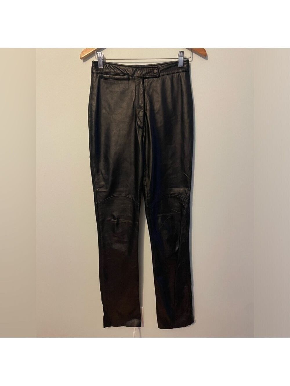 Maxima Wilson’s Leather Pants Black Size 6